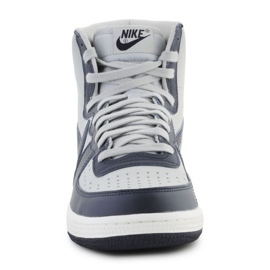 Chaussures Nike Terminator High FB1832-001 blanche 1