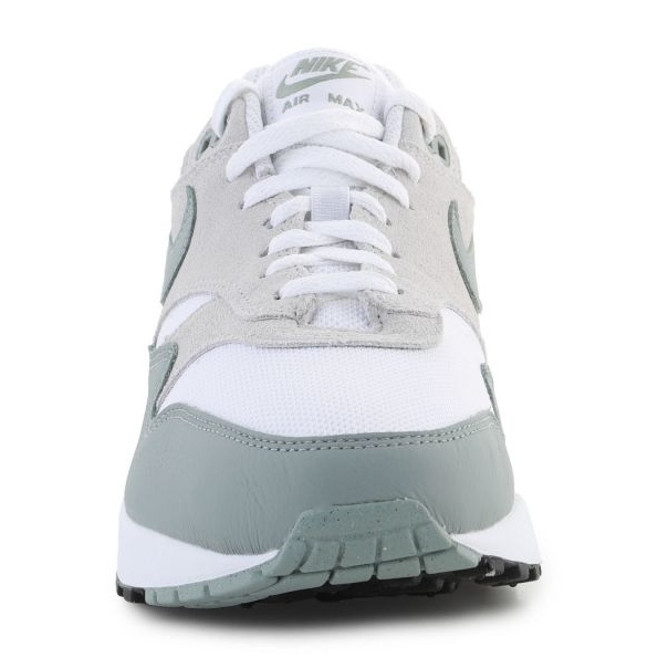 Chaussures Nike Air Max 1 Sc DZ4549-100 vert 1