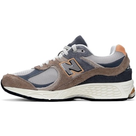 Chaussures New Balance M2002REJ brun 1
