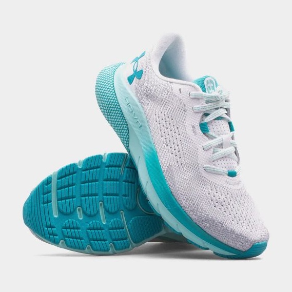 Chaussures Under Armour Hovr 3026525-102 blanc 1