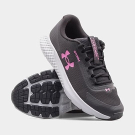 Chaussures Under Armour Rogue 3 Storm 3025524-002 le noir 1 Chaussures Under Armour Rogue 3 Storm 3025524-002 le noir 1