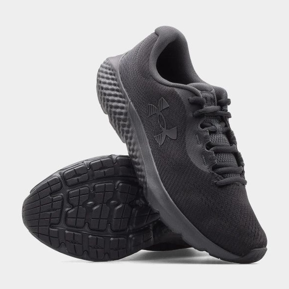 Chaussures Under Armour Rogue 4 3027005-002 le noir 1