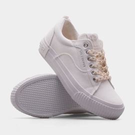 Baskets Lee Cooper LCW-24-31-2170L blanche 1