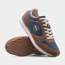 Chaussures Lee Cooper LCW-24-03-2334M brun 1