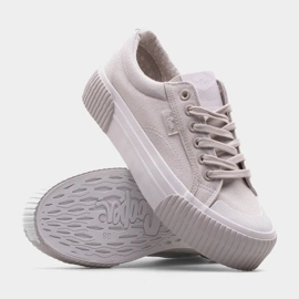 Baskets Lee Cooper W LCW-24-31-2178L beige 1