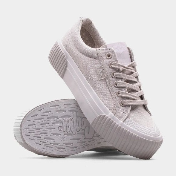 Baskets Lee Cooper W LCW-24-31-2178L beige 1