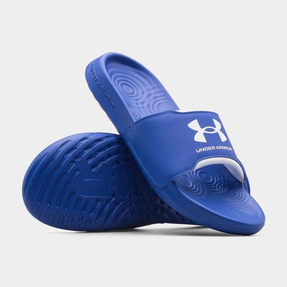Tongs Under Armour Ignite Select M 3027219-400 bleu 1