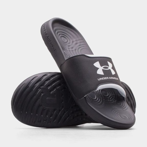 Under Armour Ignite Select M tongs 3027219-001 noir 1