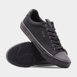Baskets Big Star NN174005 le noir 1