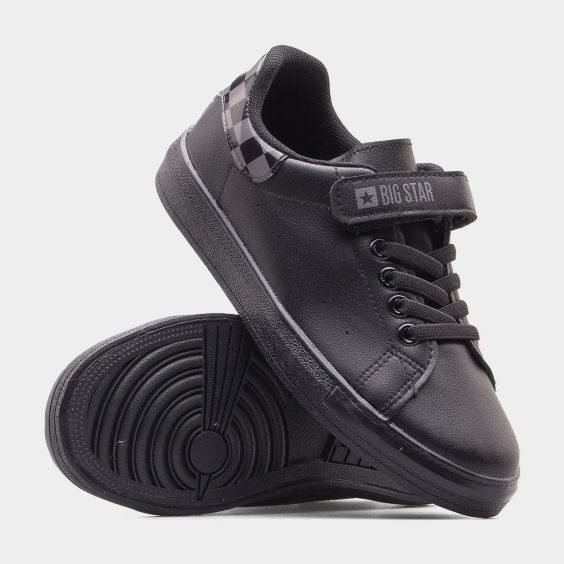 Baskets Big Star Jr NN374056 noir 1