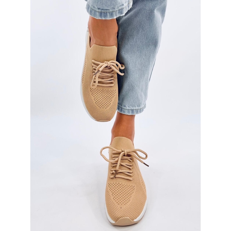 Chaussettes Chaussettes Faggio Kaki beige 1 Chaussettes Chaussettes Faggio Kaki beige 1