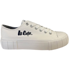 Chaussures Lee Cooper LCW-24-31-2743LA blanc 1