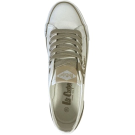 Chaussures Lee Cooper LCW-24-31-2198LA blanche 1