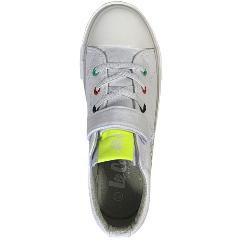 Chaussures Lee Cooper LCW-24-31-2272K blanc 1