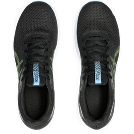 Chaussures de course Asics Patriot 13 1011B485 009 le noir 1