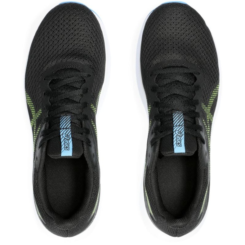Chaussures de course Asics Patriot 13 1011B485 009 noir 1