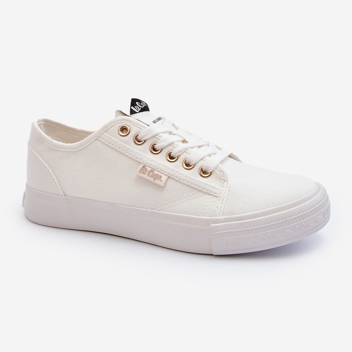 Baskets Femme Lee Cooper LCW-24-31-2201 Blanc 2