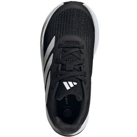 Chaussures Adidas Duramo Sl K Jr IG2478 noir 1
