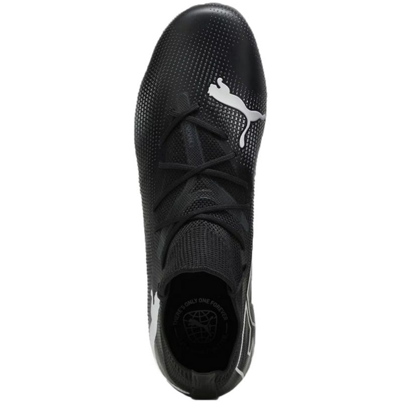 Chaussures de football Puma Future 7 Match FG/AG M 107715 02 noir 2