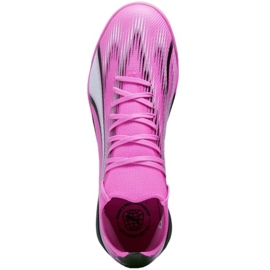 Adidas Chaussures de football Puma Ultra Match Tt 107757 01 rose 1