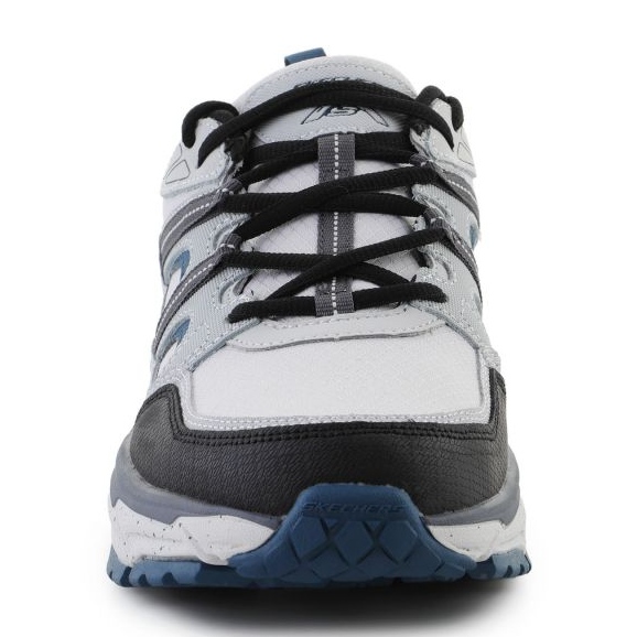 Skechers Coupe décontractée : chaussures D'Lux Journey M 237192-GYBL blanc 1