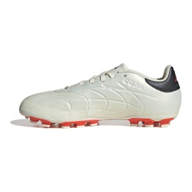 Chaussures de football adidas Copa Pure 2 League 2G/3G Ag M IE7511 blanc 1