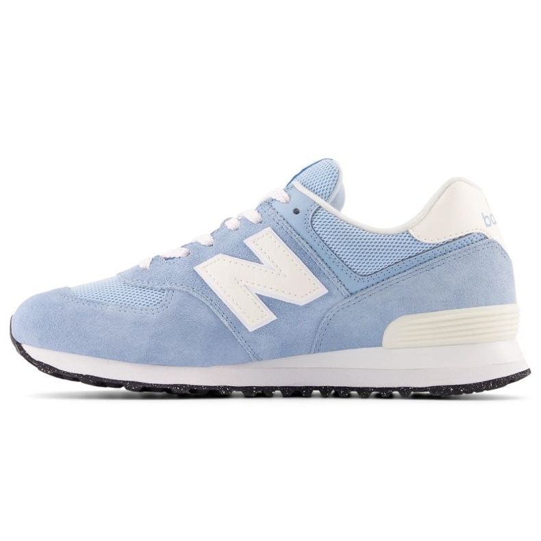 Chaussures New Balance U574GWE bleu 1