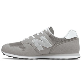 Chaussures New Balance ML373KG2 gris 1 Chaussures New Balance ML373KG2 gris 1