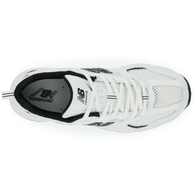 Chaussures New Balance MR530EWB blanc 1