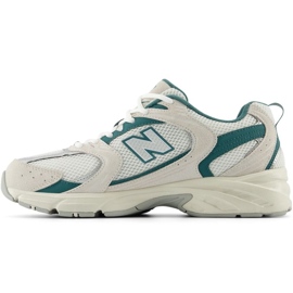Chaussures New Balance MR530QA blanche 1