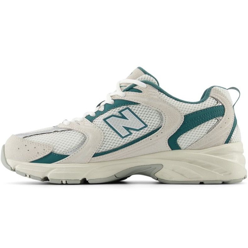 Chaussures New Balance MR530QA blanc 1