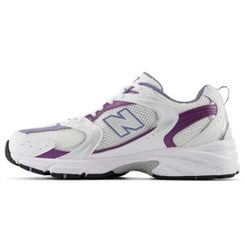 Chaussures New Balance MR530RE blanche 1 Chaussures New Balance MR530RE blanche 1