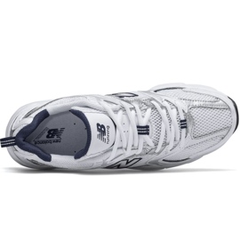 Chaussures New Balance MR530SG blanc 1