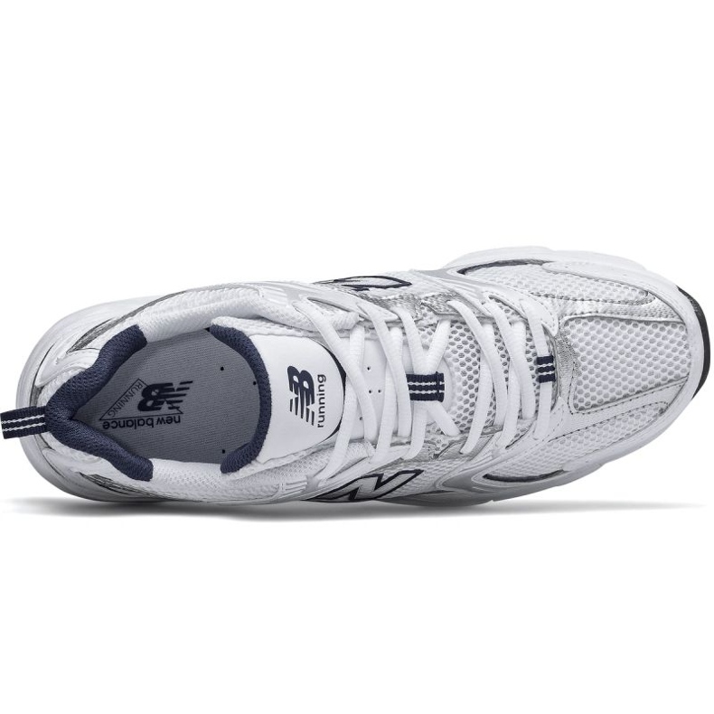 Chaussures New Balance MR530SG blanc 1