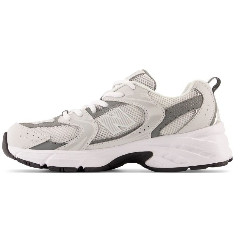 Chaussures New Balance GR530CB blanche 1 Chaussures New Balance GR530CB blanche 1