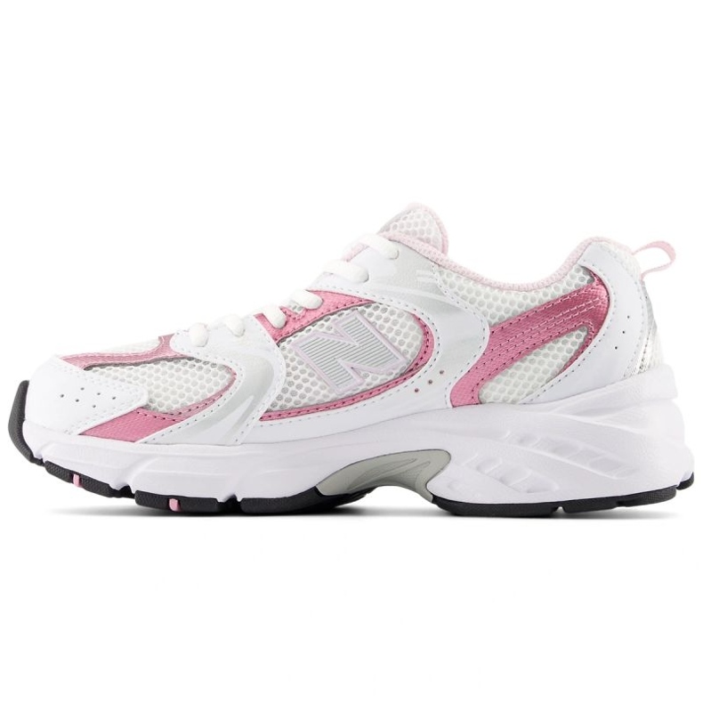 Chaussures New Balance GR530RK blanche 1