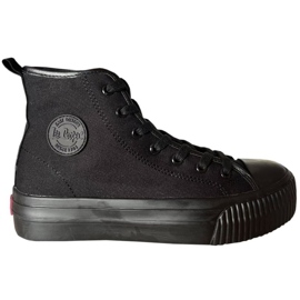 Chaussures Lee Cooper W LCW-24-02-2134LA noir 1