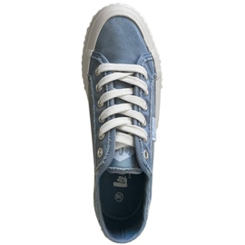Chaussures Lee Cooper LCW-24-02-2118LA bleu 1
