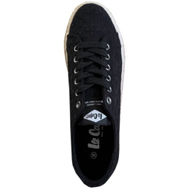 Chaussures Lee Cooper W LCW-24-44-2424LA le noir 1