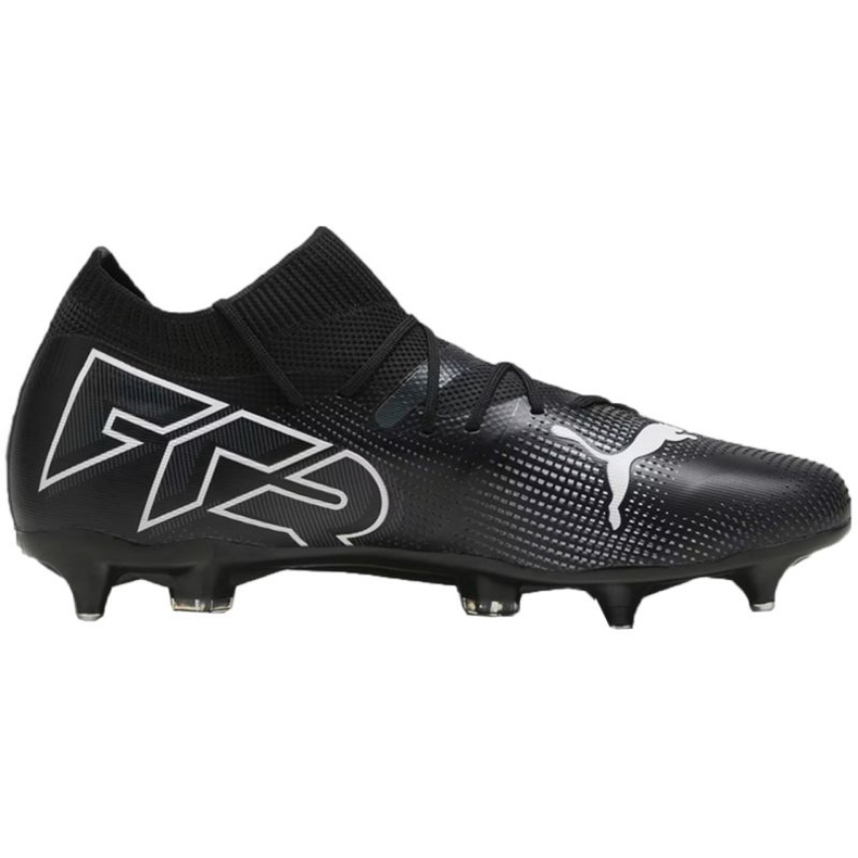 Chaussures de football Puma Future 7 Match MxSG M 107714 02 le noir 1