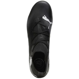 Chaussures de football Puma Future 7 Match MxSG M 107714 02 noir 2