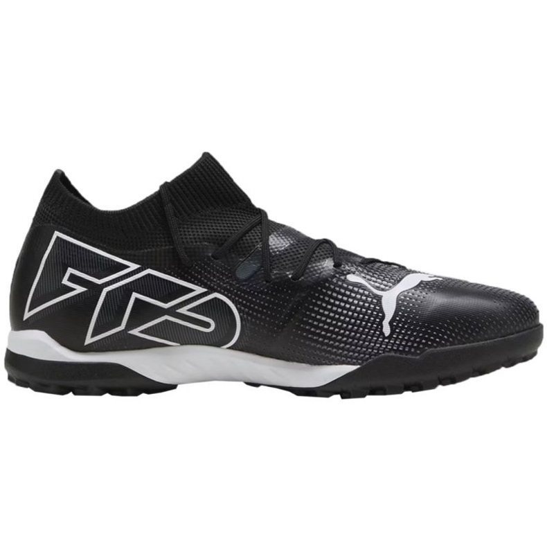 Chaussures de football Puma Future 7 Match Tt M 107720 02 noir 1