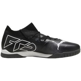 Chaussures de football Puma Future 7 Match It M 107721 02 le noir 1