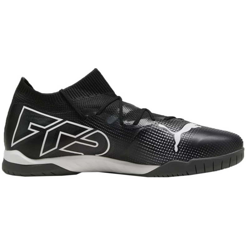 Chaussures de football Puma Future 7 Match It M 107721 02 noir 1