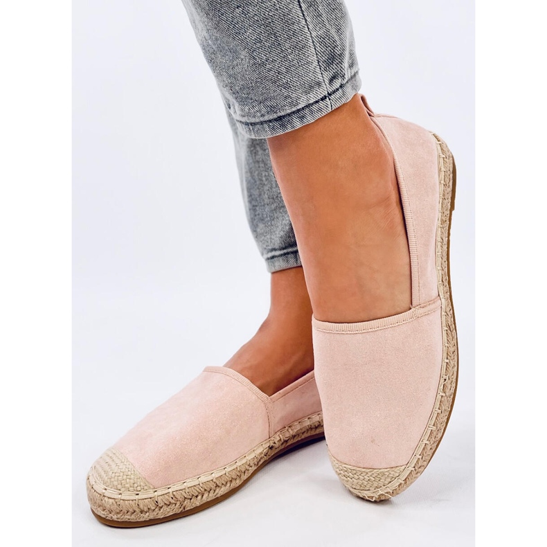 Espadrilles femme Sotera Rosa rose 2