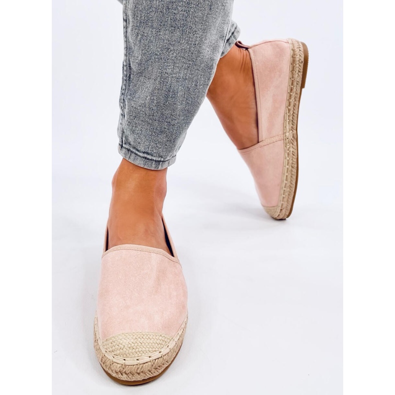 Espadrilles femme Sotera Rosa rose 1