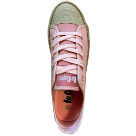 Chaussures Lee Cooper LCW-24-31-2190LA rose 6