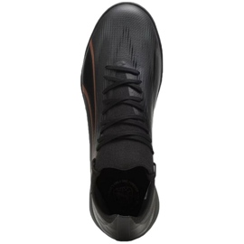 Chaussures de football Puma Ultra Match Tt 107757 02 le noir 1