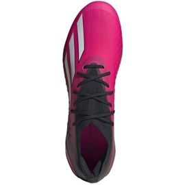 Chaussures de football Adidas X Speedportal.1 Fg GZ5108 rose 1