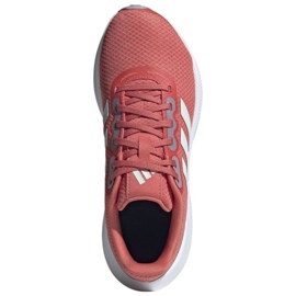 Chaussures Adidas Runfalcon 3.0 IE0749 rouge 1